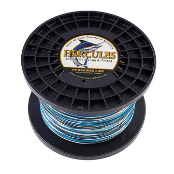 HERCULES 2500M 2734Yds 150lb 8 Strands PE Braided Fishing Line HERCULES
